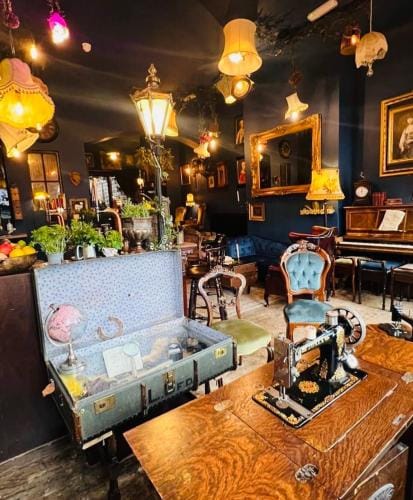 Mollys Boutique Hotel Hotel in Ilkley