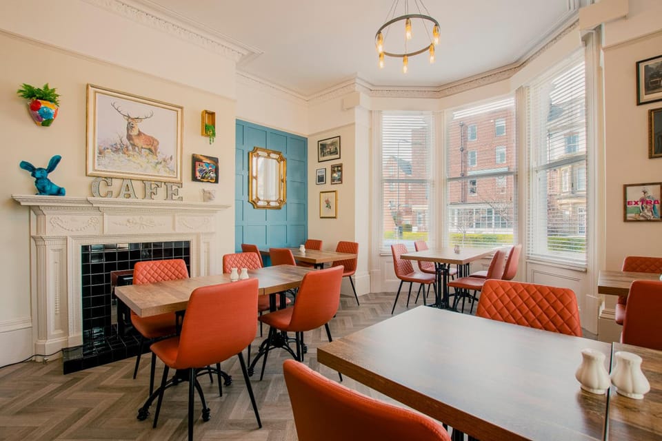 Rowntree Lodge Hotel in Scarborough
