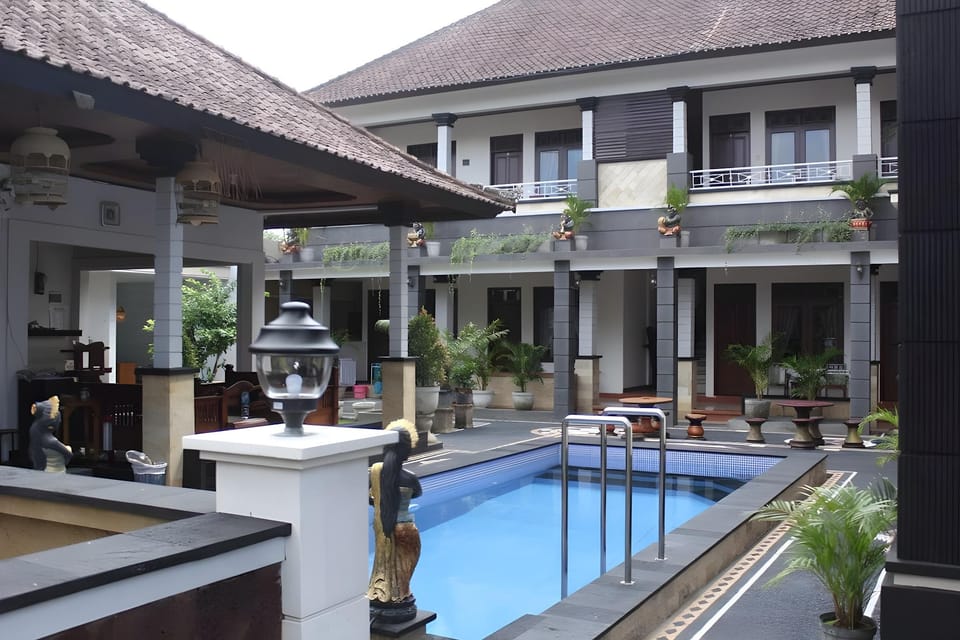 Collection O Bali near Kedonganan Beach formerly New Asta Graha Homestay Apartment hotel in Kuta