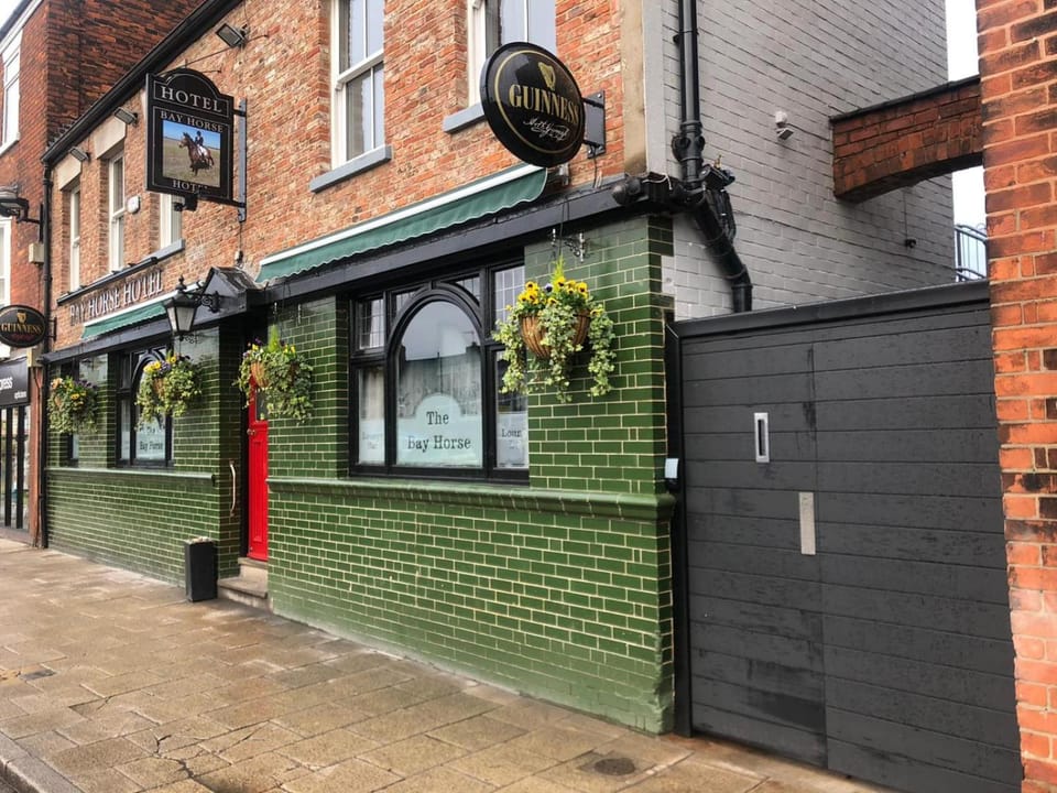 Bay horse hotel Hotel in Selby