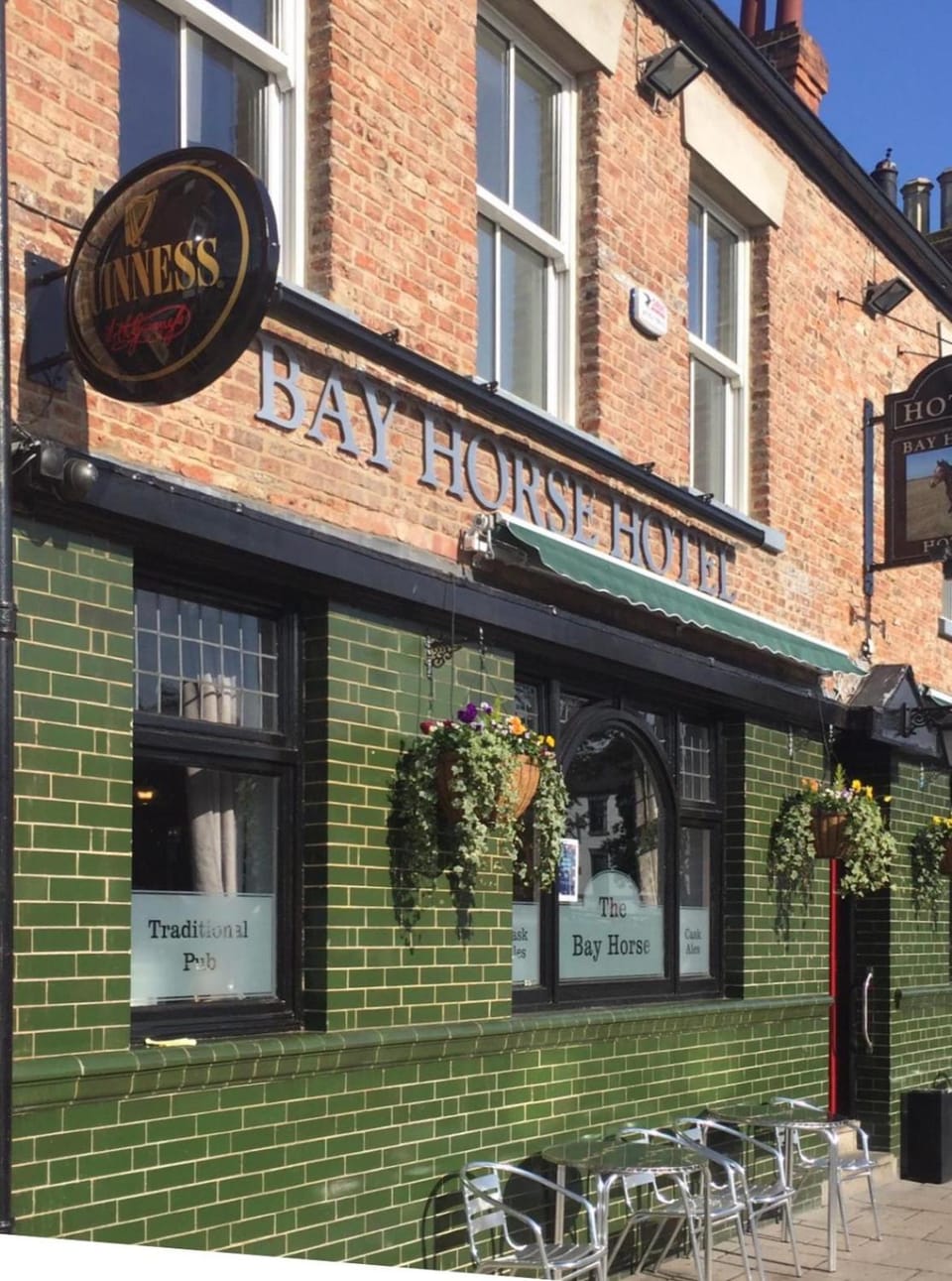 Bay horse hotel Hotel in Selby