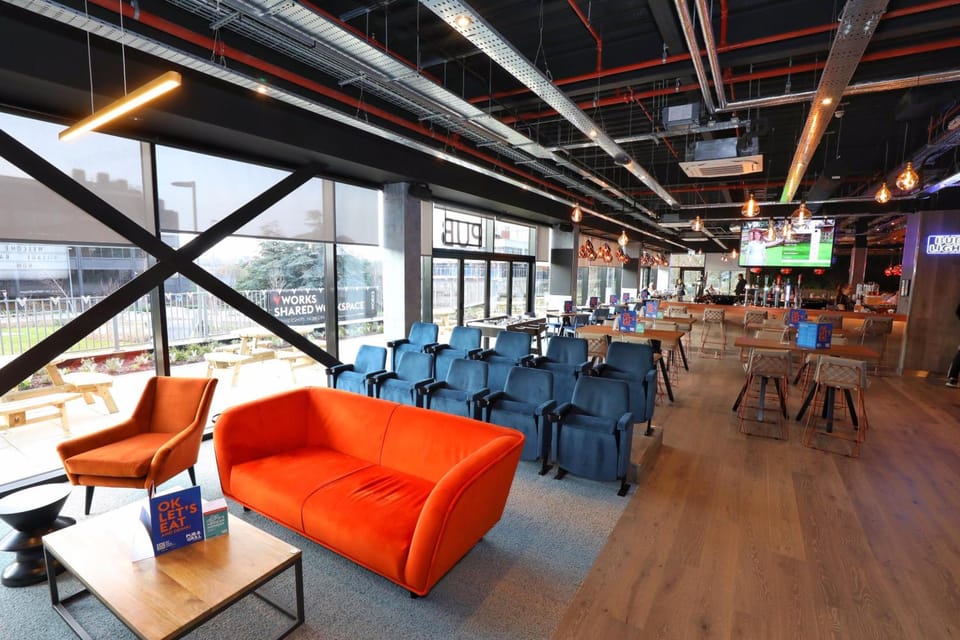 Village Hotel Basingstoke Hotel in Basingstoke