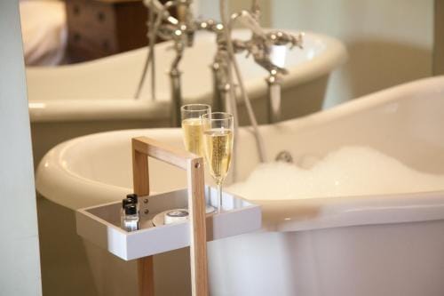 The Apple Rooms - Houghton Lodge Hotel in Test Valley District