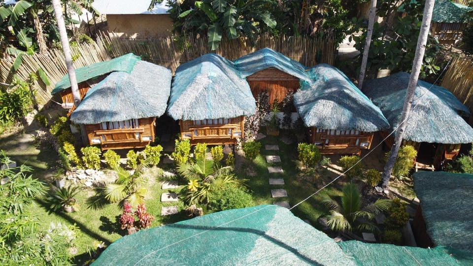 Coco Garden Villas Resort in El Nido