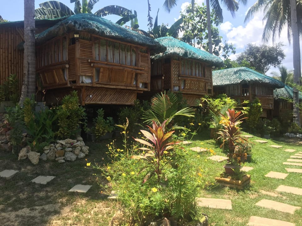 Coco Garden Villas Resort in El Nido