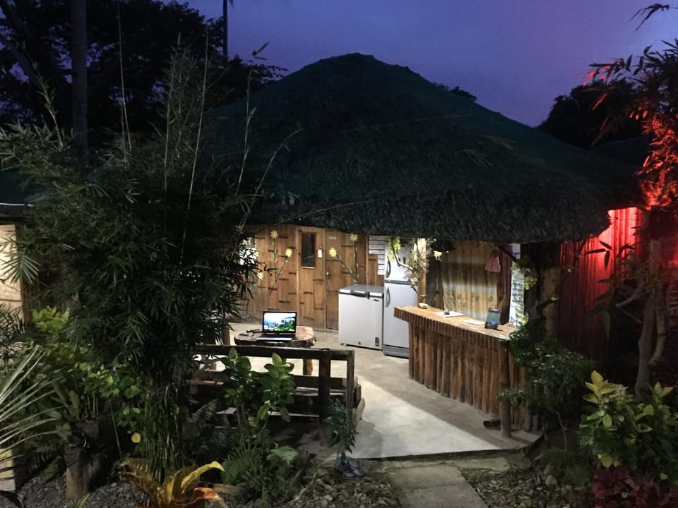 Coco Garden Villas Resort in El Nido