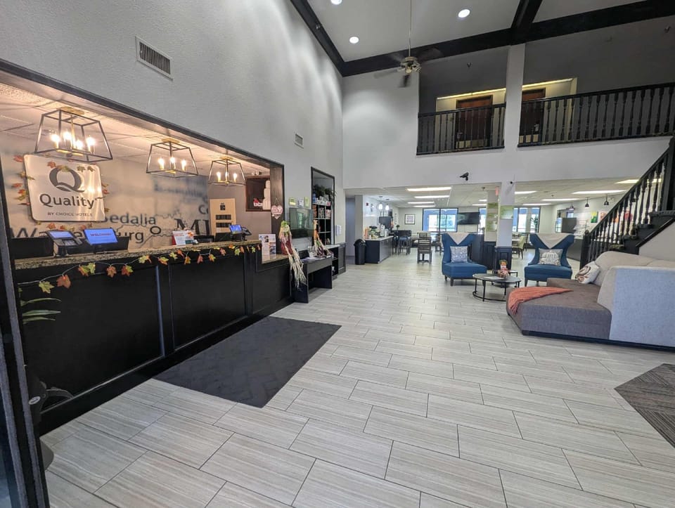 Quality Inn Warrensburg Hotel in Missouri