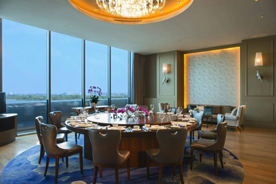 Renaissance Suzhou Wujiang Hotel Hotel in Suzhou