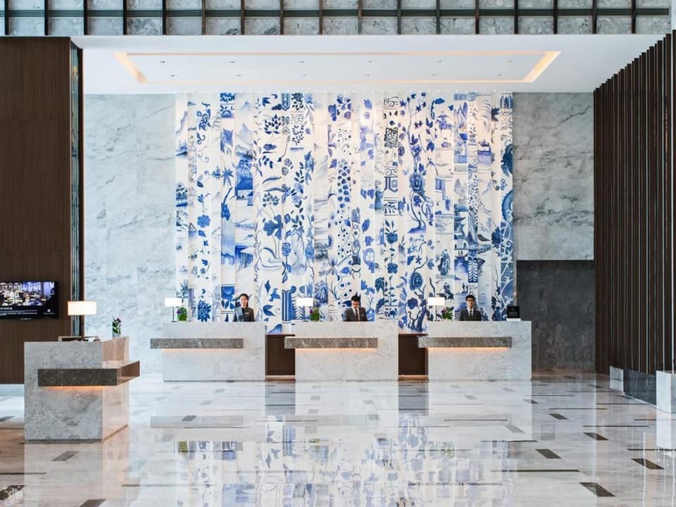 Renaissance Suzhou Wujiang Hotel Hotel in Suzhou