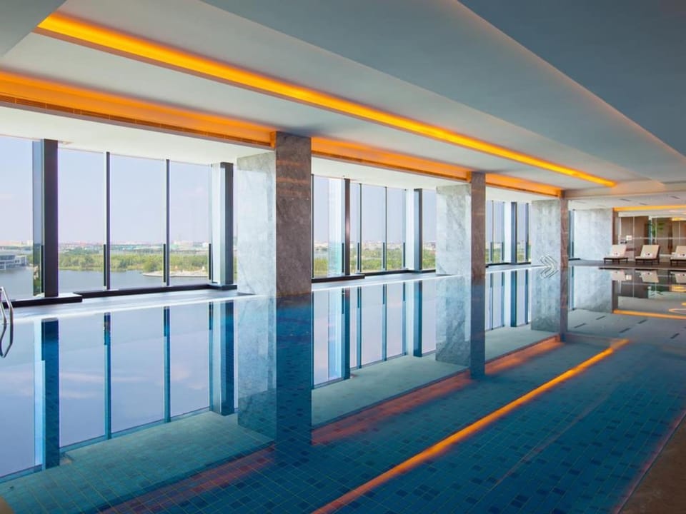 Renaissance Suzhou Wujiang Hotel Hotel in Suzhou