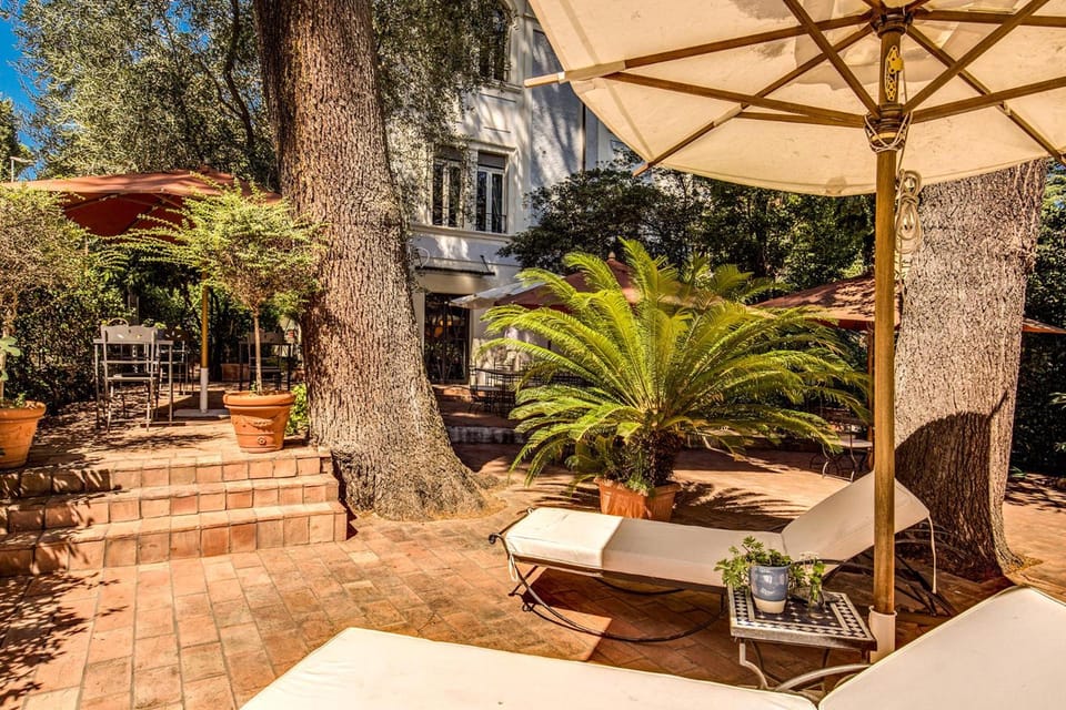 hotelvillalinneo Hotel in Rome