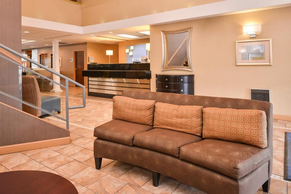 Holiday Inn Express Lewisburg - New Columbia By IHG Hotel in Pennsylvania