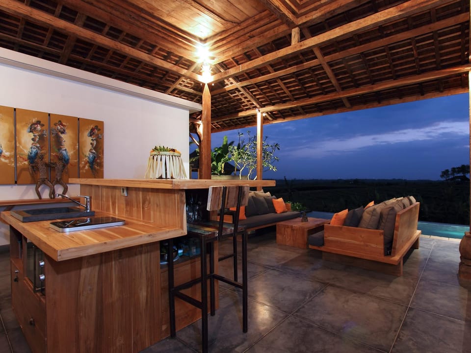 Alami Boutique Villas & Resort Resort in Kerambitan