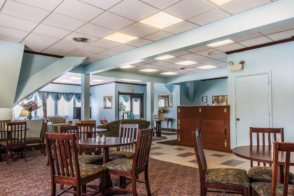 Rodeway Inn Brookville Hotel in Allegheny River