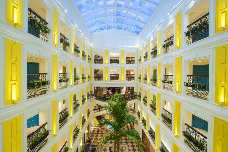 Facilities