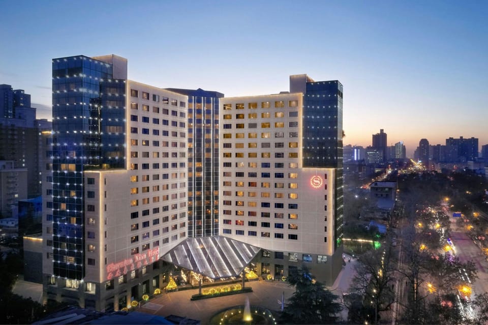 Sheraton Xi'an Hotel Hotel in Xian