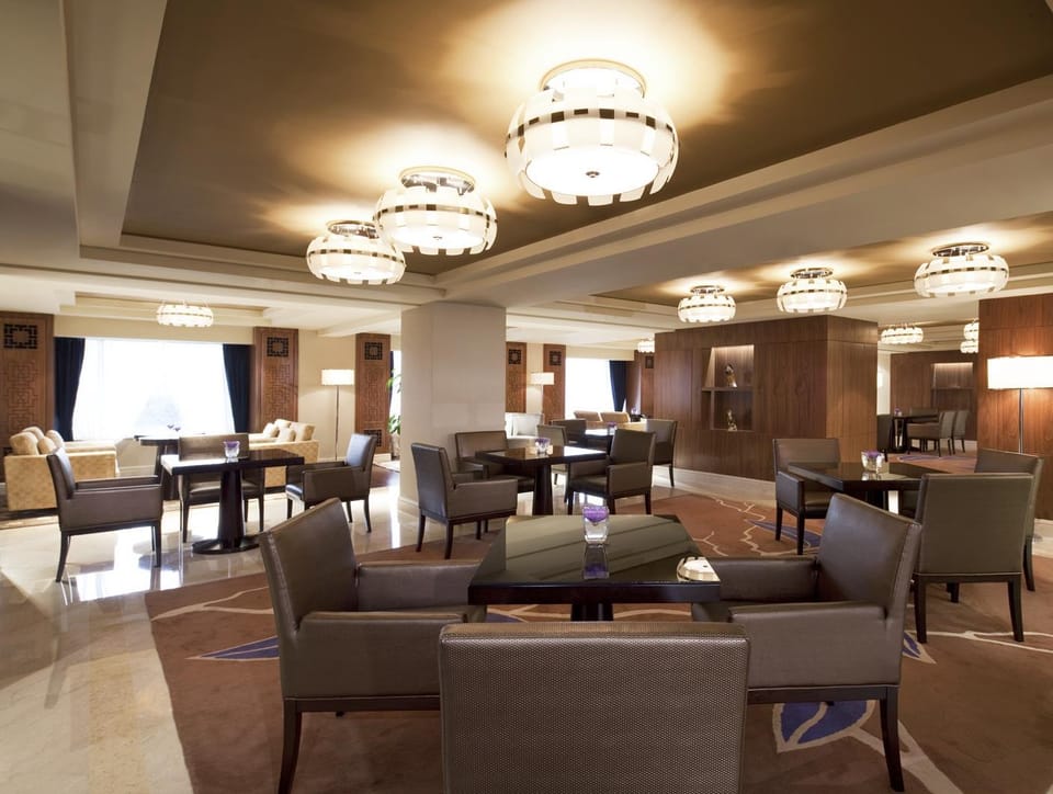Sheraton Xi'an Hotel Hotel in Xian
