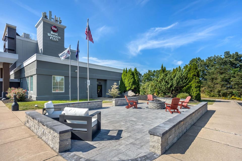 Best Western Plus Wilkes Barre-Scranton Airport Hotel Hotel in Luzerne County