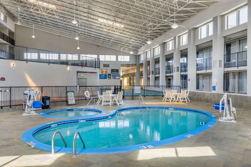 Clarion Inn Murfreesboro Old Fort Pkwy Hotel in Murfreesboro