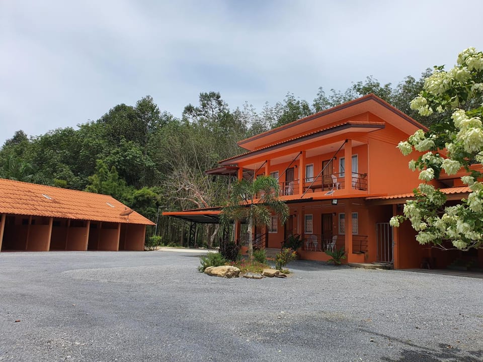 At Sichon  Resort Apartment hotel in Thailand