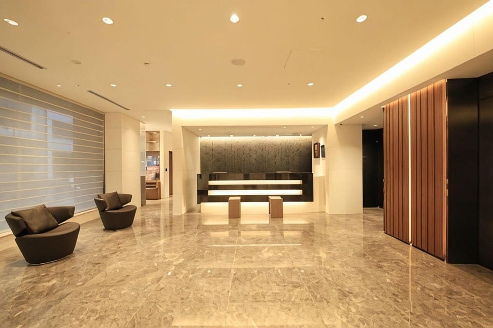 Hotel Sunroute Ginza Hotel in Japan