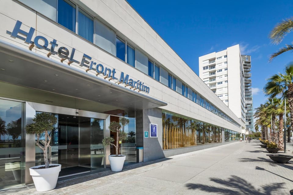 Hotel Front Maritim Hotel in Barcelona