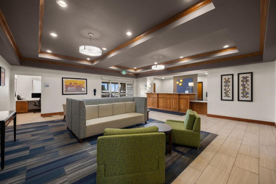 Holiday Inn Express Hotel & Suites Limon I-70/Exit 359 By IHG Hotel in Colorado