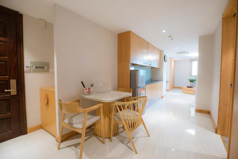 Haiphong Tower (Apartment and Hotel) Apartment hotel in Vietnam