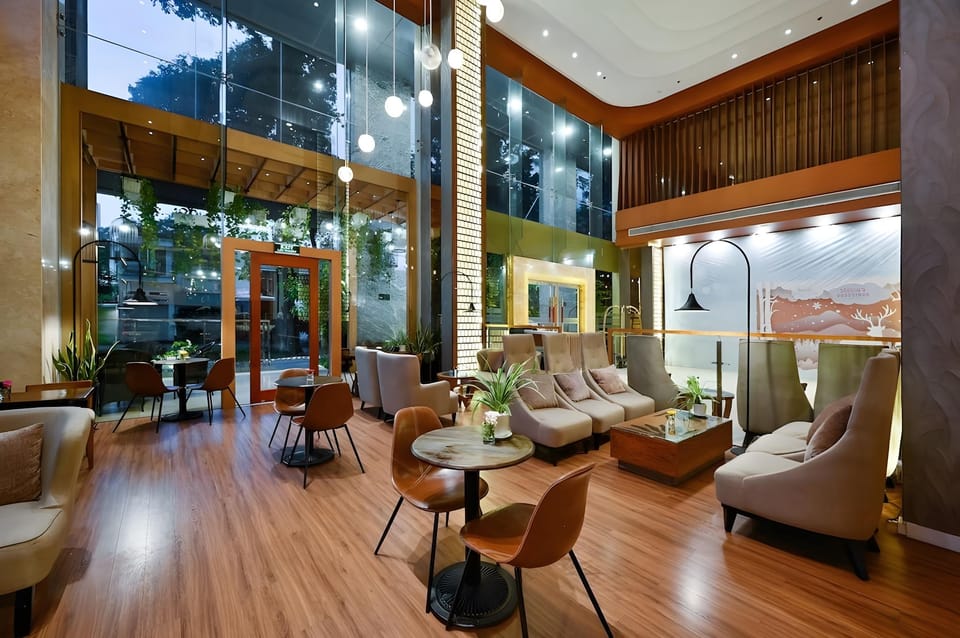 Muong Thanh Saigon Centre Hotel Hotel in Ho Chi Minh City