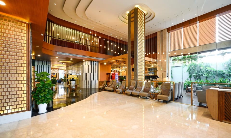 Muong Thanh Saigon Centre Hotel Hotel in Ho Chi Minh City