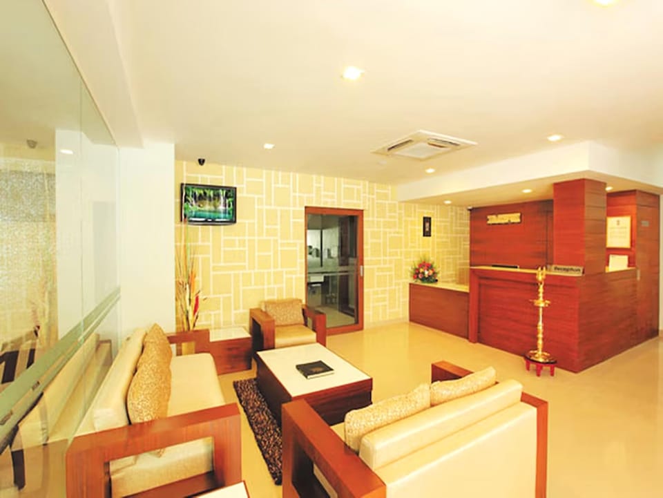 Hotel Hills Park Hotel in Kerala