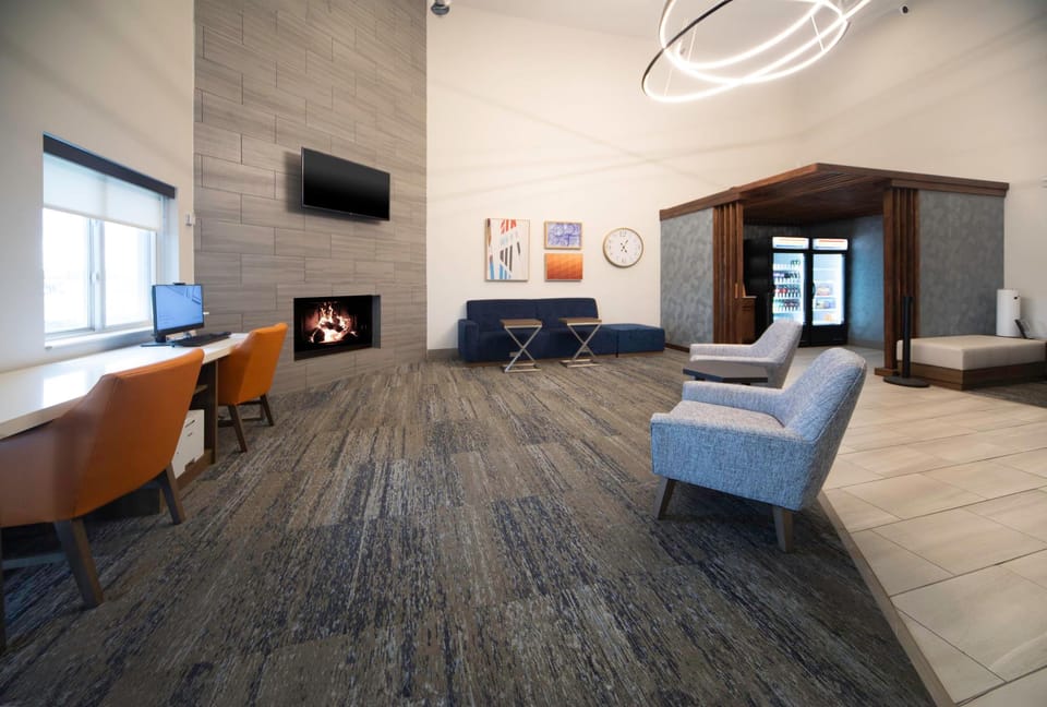 Holiday Inn Express - Canyon By IHG Hotel in Oklahoma