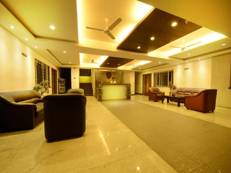 Horizon Heights Serviced Apartments Apartment hotel in Coimbatore