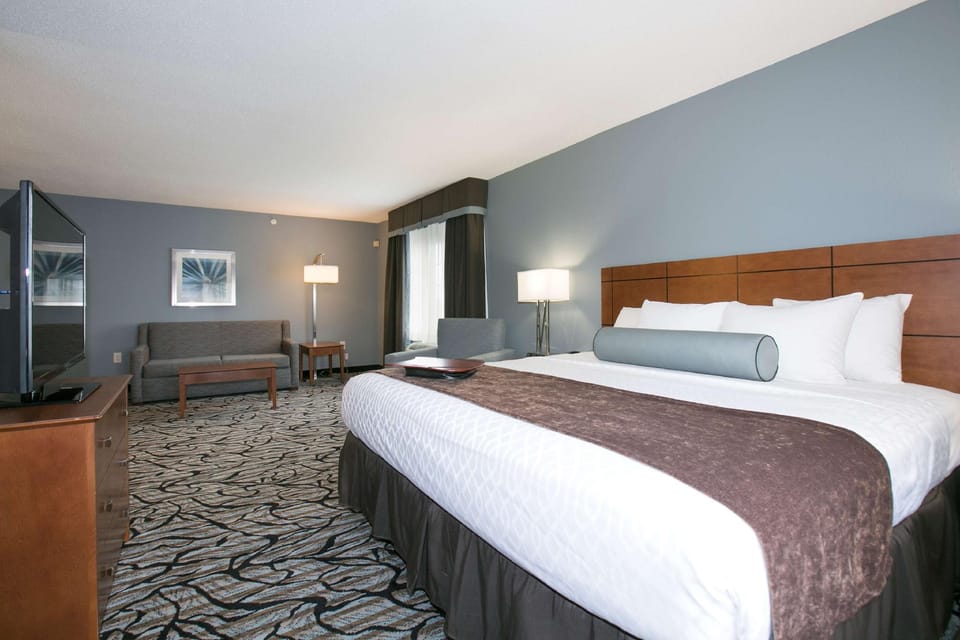 Suite room