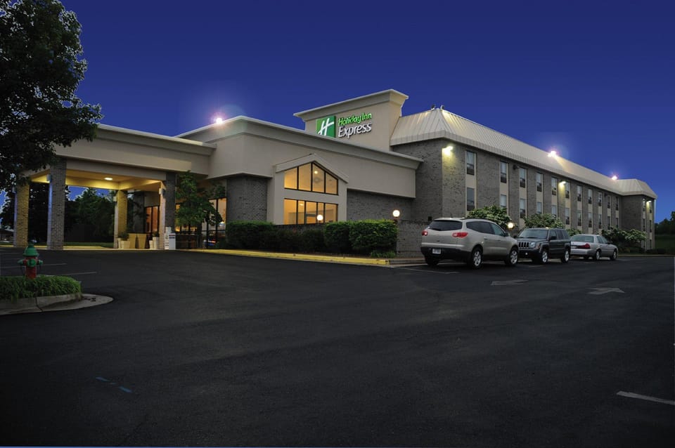 Holiday Inn Express Stephens City By IHG Hotel in Stephens City