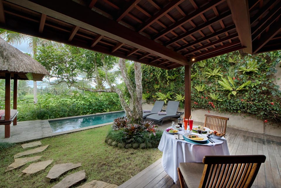Temuku Ubud Villas Resort in Abiansemal