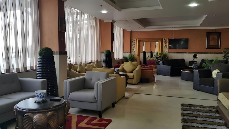 Mirage Hotel Al Aqah Hotel in Sharjah
