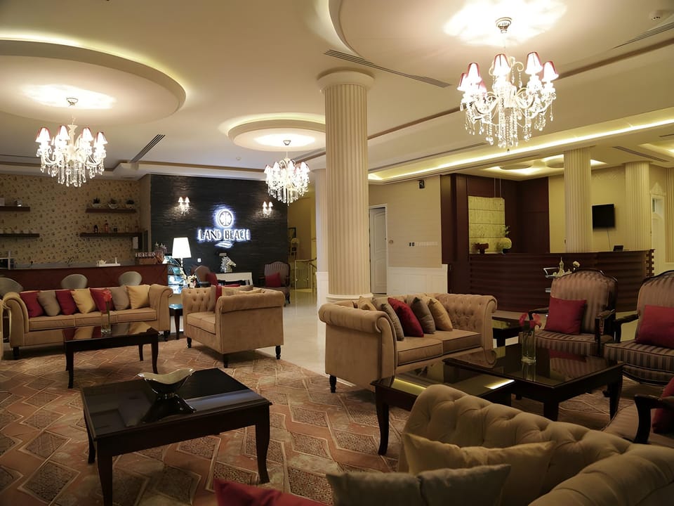 Land Beach Al Aqiq Apartment hotel in Riyadh