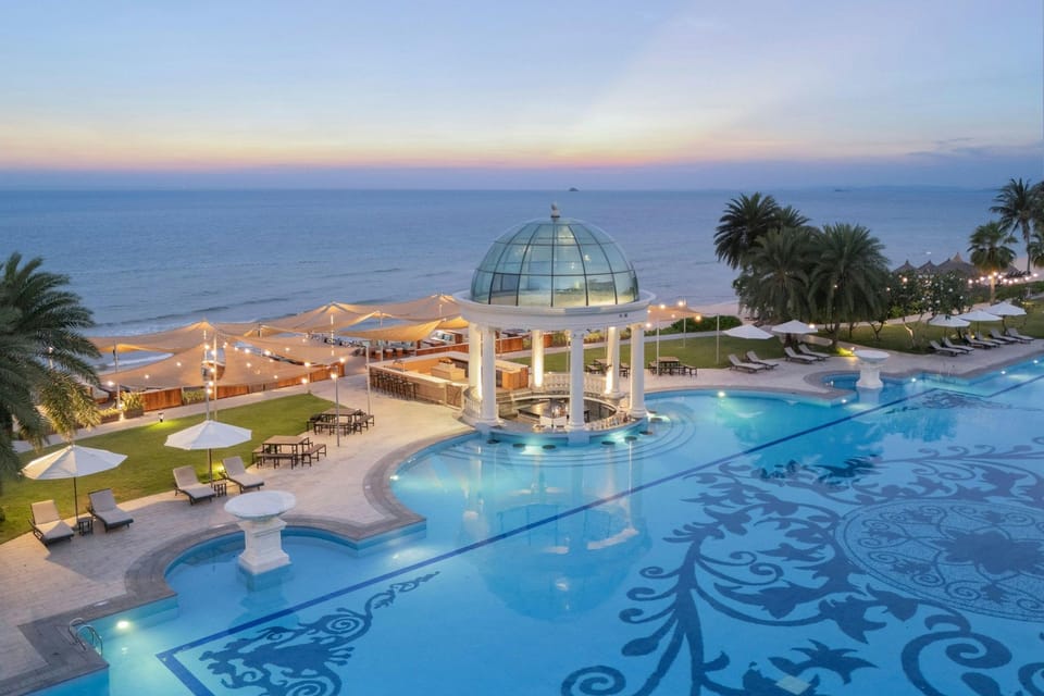 Sheraton Phu Quoc Long Beach Resort Resort in Phu Quoc