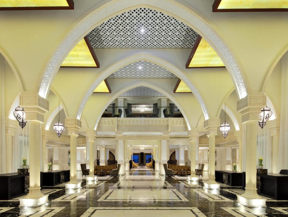 Interior view