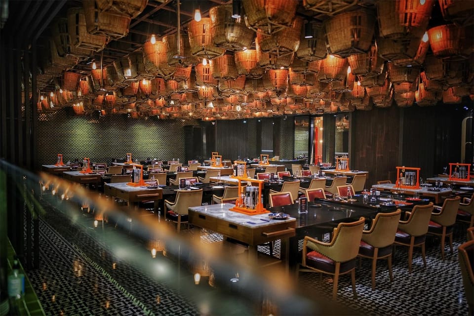 Grand Hyatt Chengdu Hotel in Chengdu