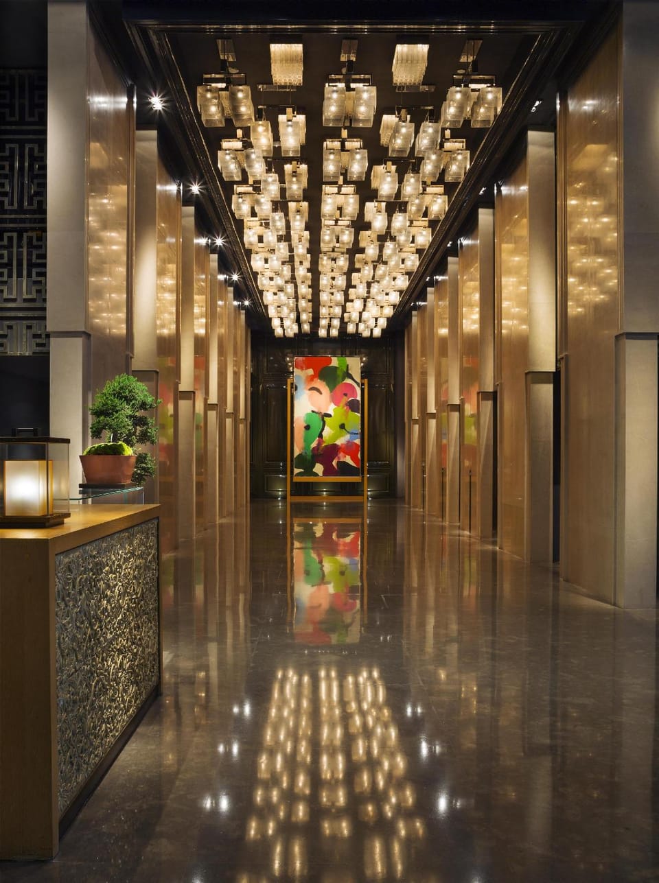 Grand Hyatt Chengdu Hotel in Chengdu