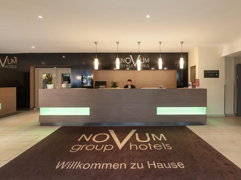 Novum Style Hotel Aldea Hotel in Berlin