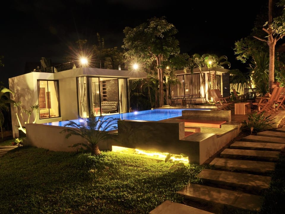 Pony Hill Villa Resort in Ko Samui