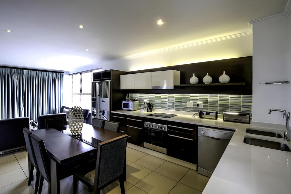 The Nicol Hotel and Apartments Apartment hotel in Johannesburg