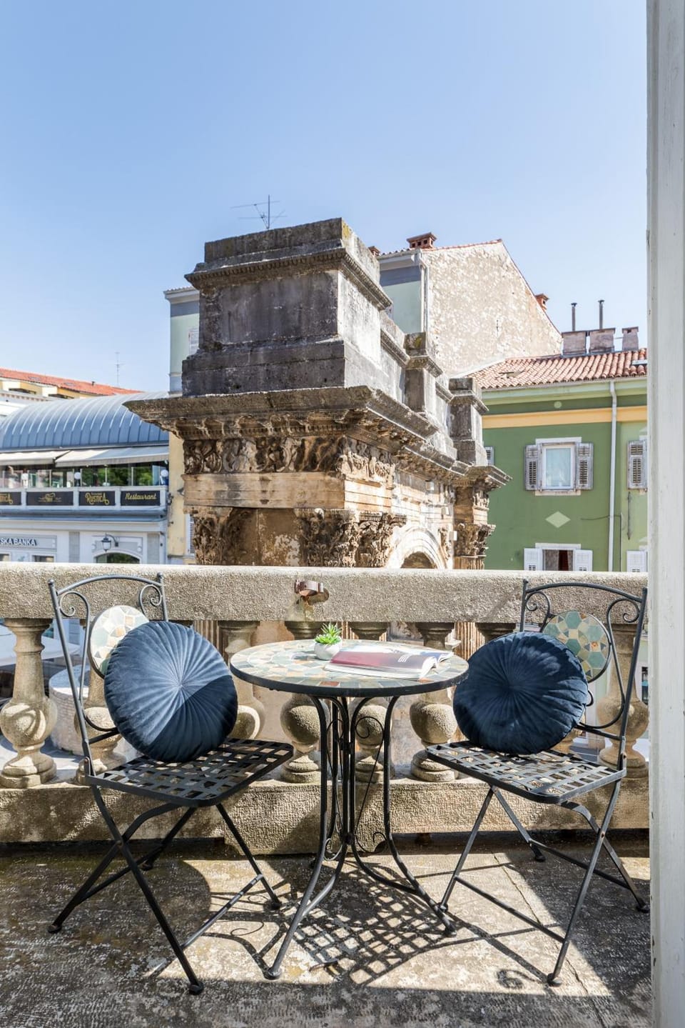Boutique Suites Joyce Hotel in Pula