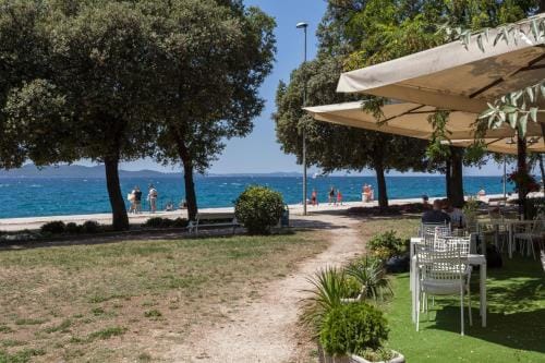 Guest House Blue Hotel in Zadar