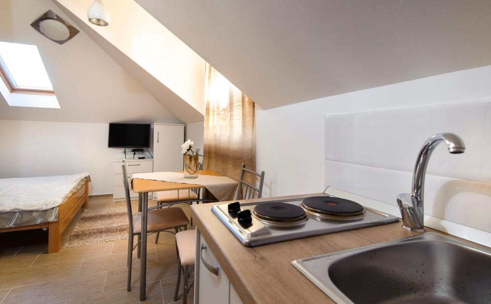 La Perla Luxury Apartments Hotel in Split