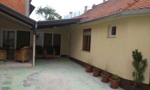 Guest House Villa Herbarium Hotel in Slavonski Brod