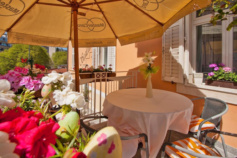 Hotel Scaletta Hotel in Pula